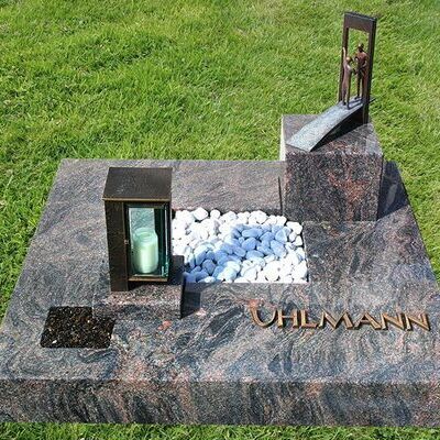 Urnengrab