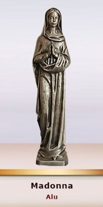 Madonna - Aluminium