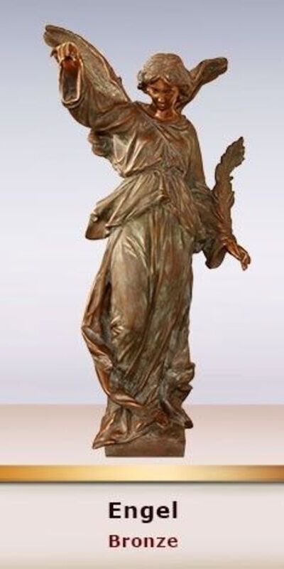 Engel - Bronze