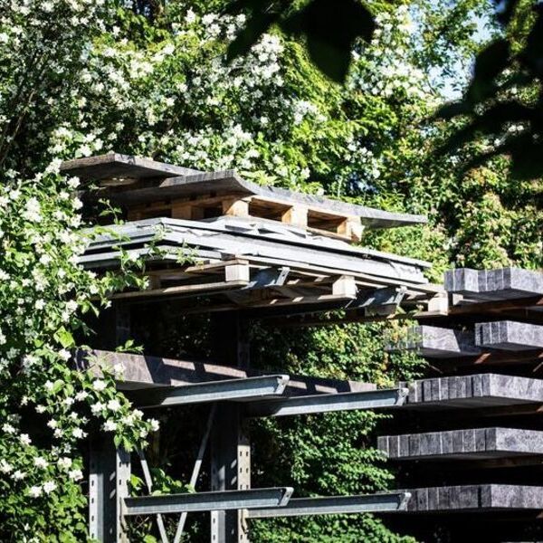 Grabmalausstellung in MünsterHandorf flora Grabmale